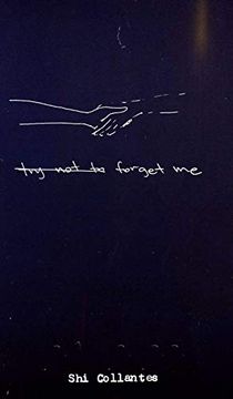 portada (Try not to) Forget me (in English)