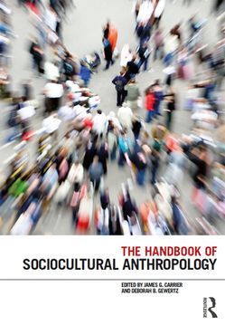 portada The Handbook of Sociocultural Anthropology (en Inglés)