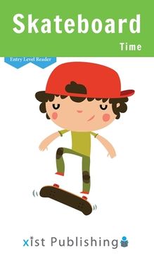 portada Skateboard Time (in English)