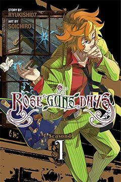 portada Rose Guns Days Season 1, Vol. 1, (in English)