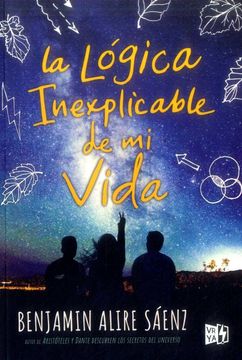 portada La Logica Inexplicable de mi Vida (in Spanish)