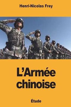 portada L'Armée chinoise (in French)