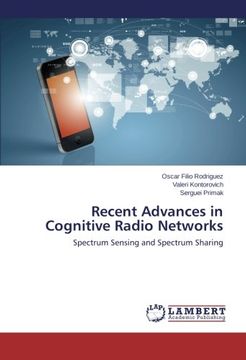 portada Recent Advances in Cognitive Radio Networks