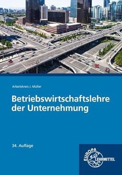 portada Betriebswirtschaftslehre der Unternehmung (in German)