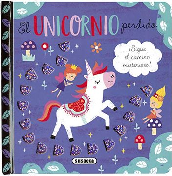 portada El Unicornio Perdido (in Spanish)