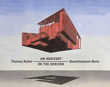 portada Thomas Huber: On the Horizon