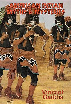 portada American Indian Myths & Mysteries 