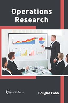 portada Operations Research (in English)