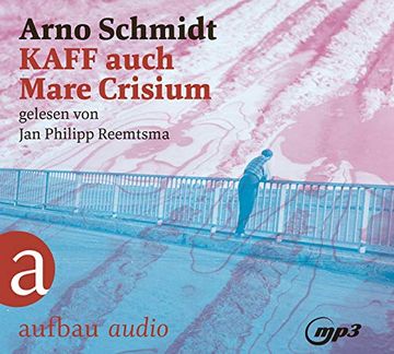 portada Kaff Auch Mare Crisium: Roman (in German)