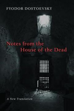 portada notes from the house of the dead (en Inglés)