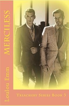 portada Merciless: Treachery Series Book 3 (en Inglés)