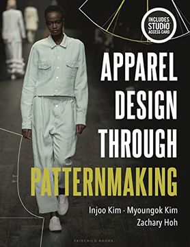 portada Apparel Design Through Patternmaking: Bundle Book + Studio Access Card (in English)