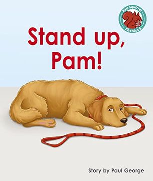 portada Stand up, Pam! 