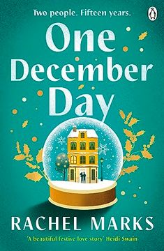 portada One December day (in English)
