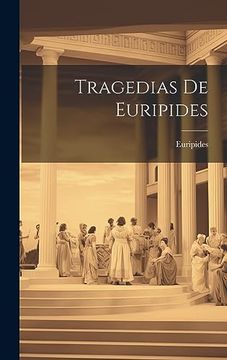 portada Tragedias de Euripides