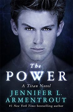 portada The Power (The Titan Series)