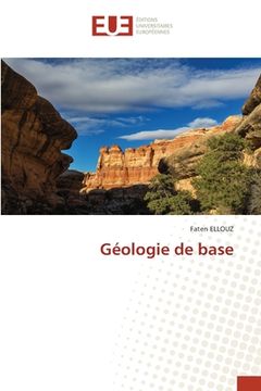 portada Géologie de base (en Francés)