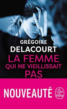 portada La Femme qui ne Vieillissait pas (Littérature) (en Francés)