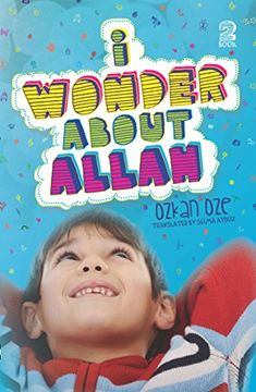portada I Wonder About Allah: Book Two (I Wonder About Islam)