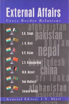 portada External Affairs Cross Border Relations