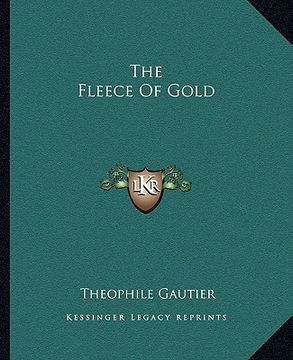 portada the fleece of gold (in English)