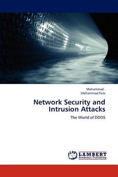 portada network security and intrusion attacks (en Inglés)