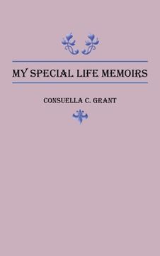 portada My Special Life Memoirs