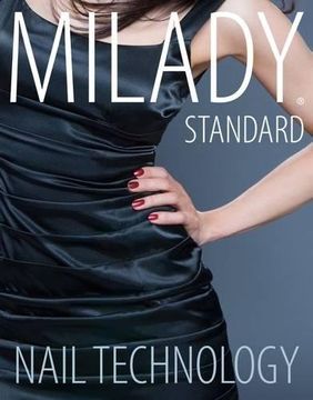 portada Milady Standard Nail Technology