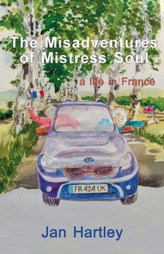 portada The Misadventures of Mistress Soul 
