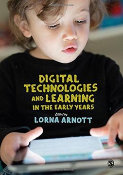 portada Digital Technologies and Learning in the Early Years (en Inglés)