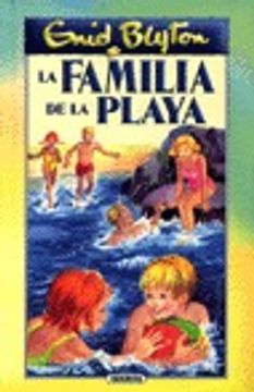 portada La Familia en la Playa (in Spanish)