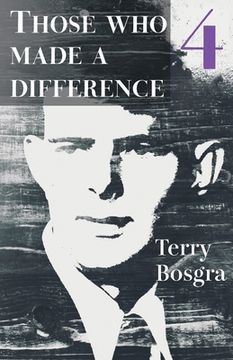 portada Those Who Made a Difference 4 (in English)