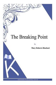 portada The Breaking Point (en Inglés)