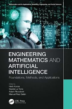 portada Engineering Mathematics and Artificial Intelligence (Mathematics and its Applications) 