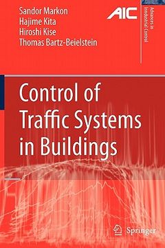 portada control of traffic systems in buildings
