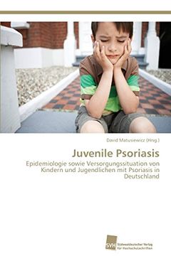 portada Juvenile Psoriasis
