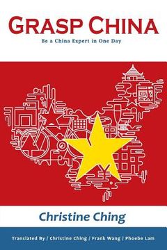 portada Grasp China: Be a China Expert in One Day (en Inglés)