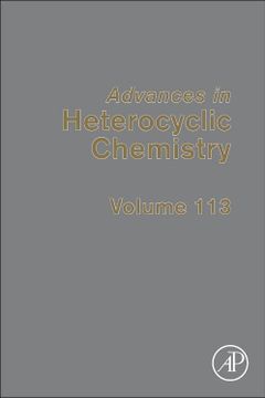 portada Advances in Heterocyclic Chemistry (in English)