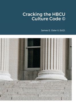 portada Cracking the HBCU Culture Code (c) (in English)