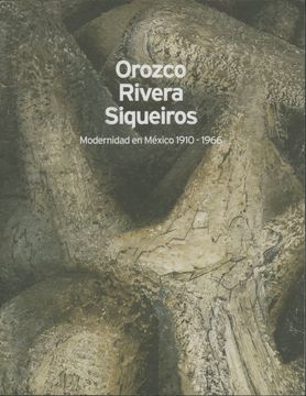 portada Modernidad en Mexico 1910-1966