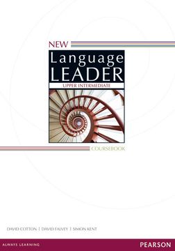 portada New Language Leader Upper Intermediate Cours 