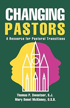 portada Changing Pastors: A Resource for Pastoral Transitions (en Inglés)