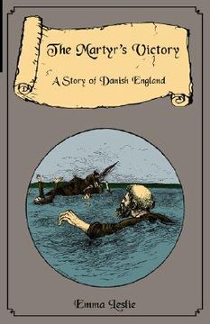 portada the martyr's victory: a story of danish england (in English)