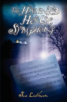 portada the haunted house symphony (en Inglés)