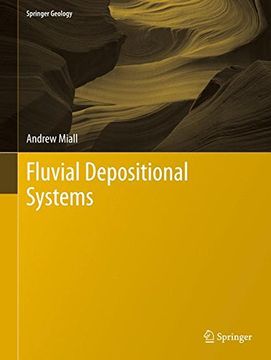 portada Fluvial Depositional Systems (Springer Geology)