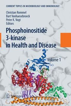 portada phosphoinositide 3-kinase in health and disease: volume 1 (in English)