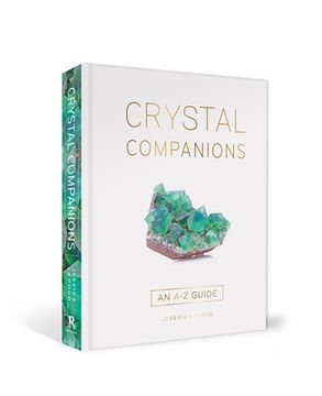 portada Crystal Companions: An a-z Guide (en Inglés)