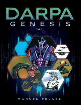 portada Darpa Genesis (en Inglés)