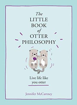 portada The Little Book of Otter Philosophy (in English)