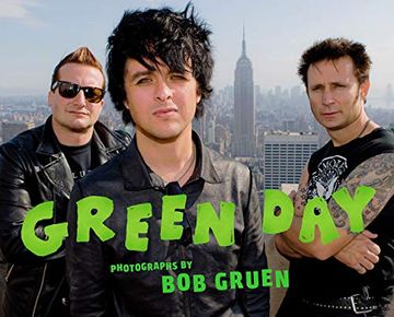portada Green day (en Inglés)